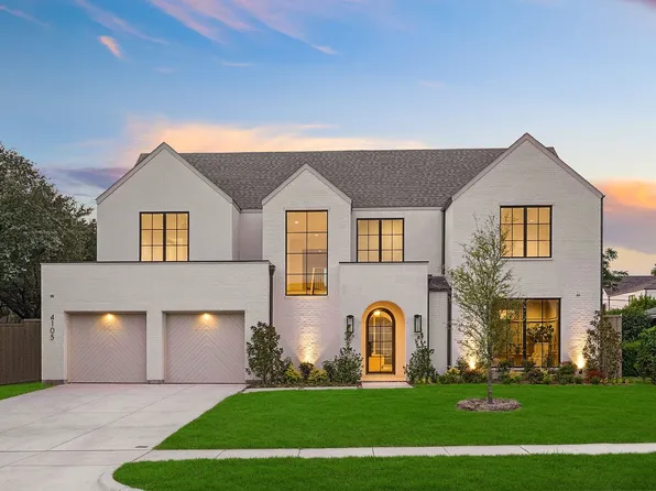 4105 Dunhaven Rd, Dallas, TX 75220