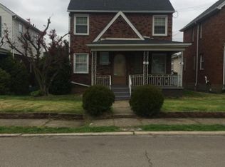 208 Ohio Ave, Glassport, PA