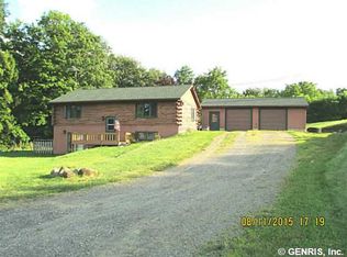 10175 Valley Rd, Dansville, NY 14437