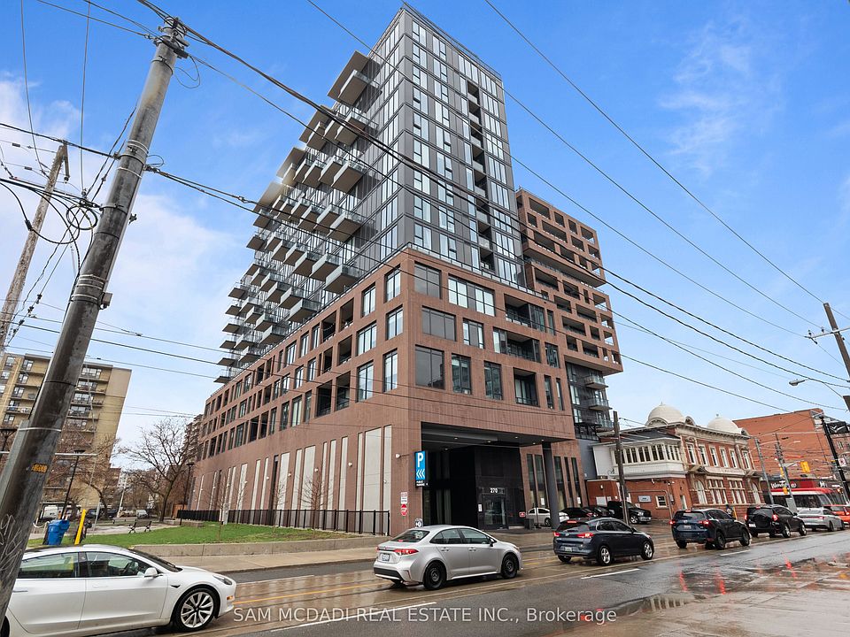 1st image of 270 Dufferin St #Penthouse 01