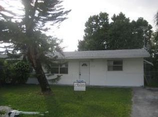 1961 SW 69th Ave, Pompano Beach, FL 33068