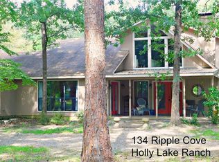 134 Ripple Cv, Holly Lake Ranch, TX 75765