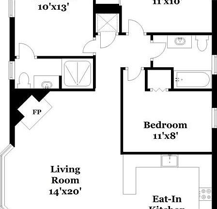 2nd image of 220 Liberty Ave #5
