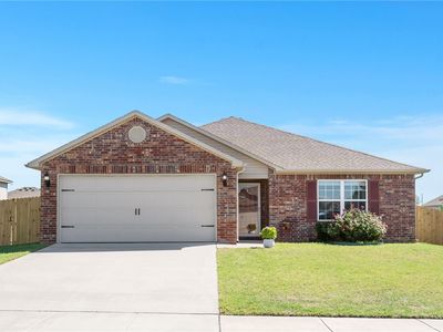 2405 Maplewood Ave, Lowell, AR, 72745
