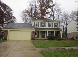 1540 N Morton Taylor Rd, Canton, MI 48187