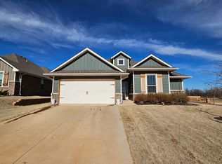 3717 Pettit Blvd, Edmond, OK 73012