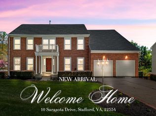 10 Sarasota Dr, Stafford, VA