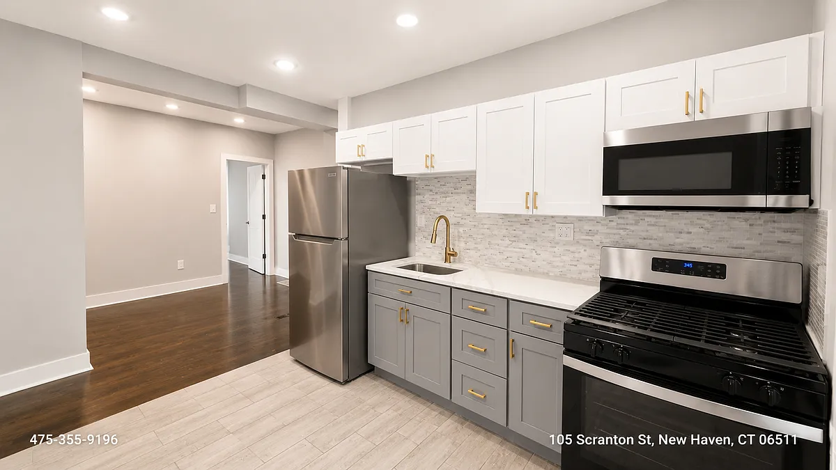 Building Photo - 105 Scranton St #1L
