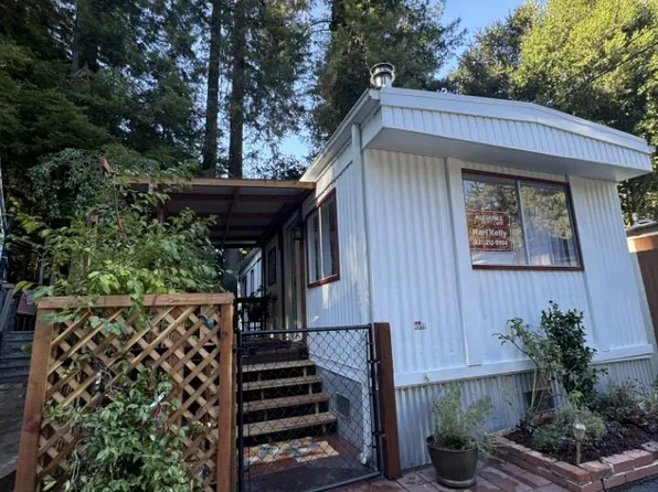 265 Brown Gables Rd Spc 21, Ben Lomond, CA 95005