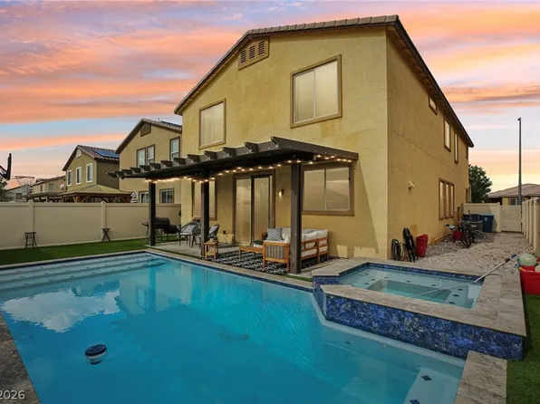 3957 Carla Ann Rd, North Las Vegas, NV 89081