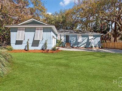 908 Woodpecker Road, Savannah, GA, 31410