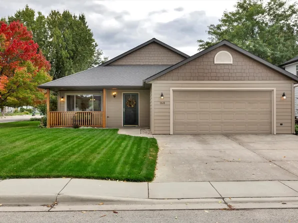 160 Meadow Dr, Hamilton, MT 59840