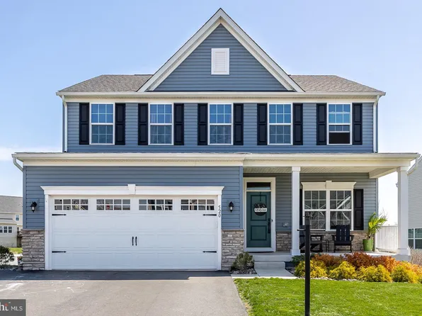 520 Spring Manor Blvd, Gilbertsville, PA 19525