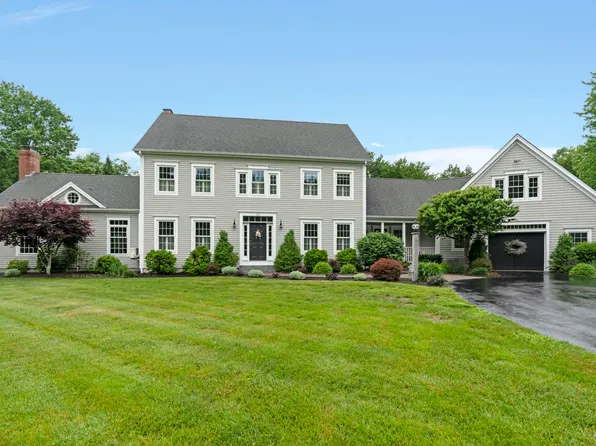 23 Porcupine Ridge Way, Cumberland, ME 04021