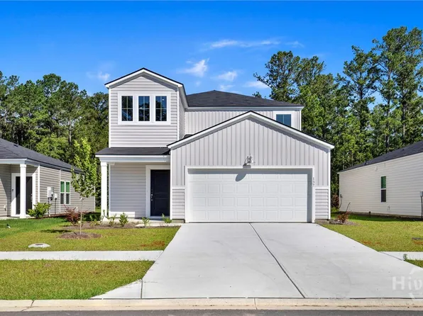137 Barefoot Drive, Savannah, GA 31302