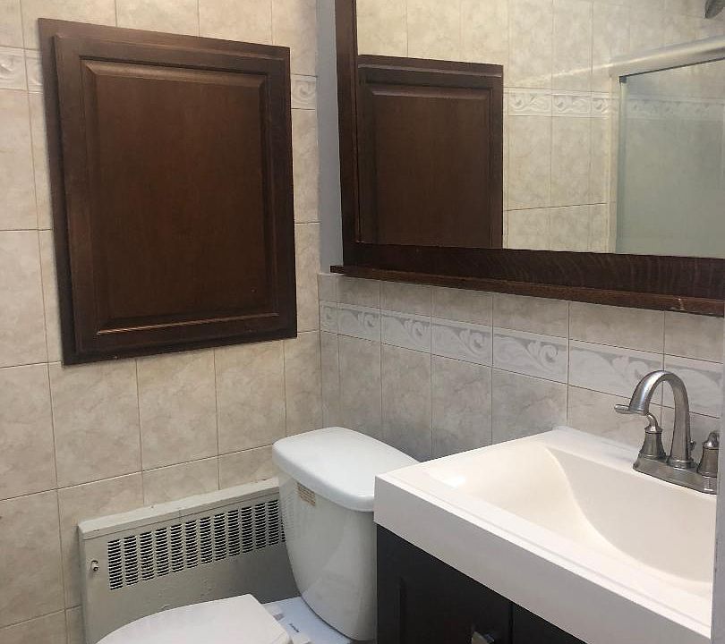 Bathroom - updated in recent years