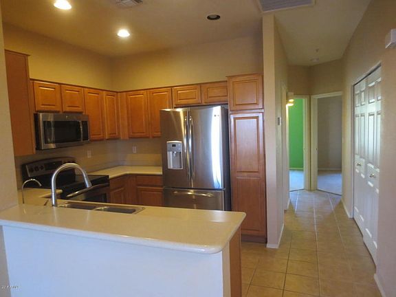 Stainless Appliances