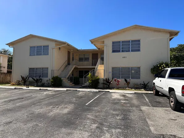 461 Sunshine Dr, Pompano Beach, FL