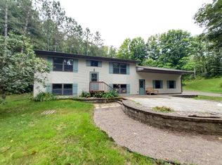 N8077 Wilson Lake Rd, Phillips, WI 54555