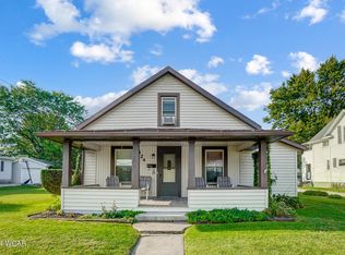 324 South Ave, Van Wert, OH 45891