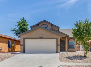 14236 Gil Reyes Dr, El Paso, TX 79938