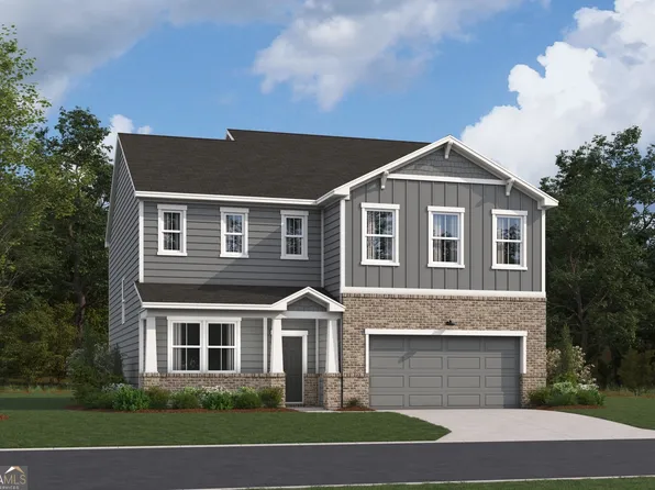 123 Henley St, Canton, GA 30114