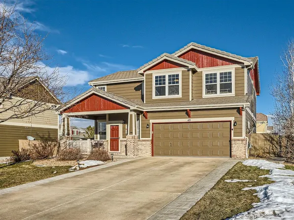 40 Ellendale St, Castle Rock, CO 80104