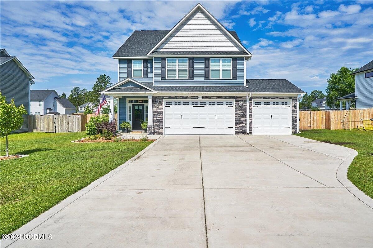 1185 Yellowwood Drive, Aberdeen, NC 28315 Zillow