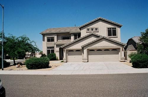 Looking at Front of house