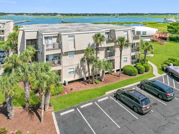 1582 S Waccamaw Dr. #15, Garden City Beach, SC 29576