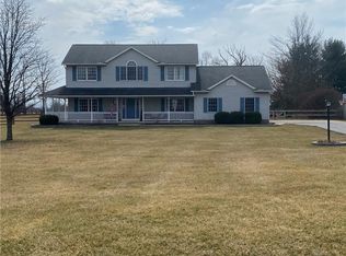 8206 Lytle Trails Rd, Waynesville, OH 45068