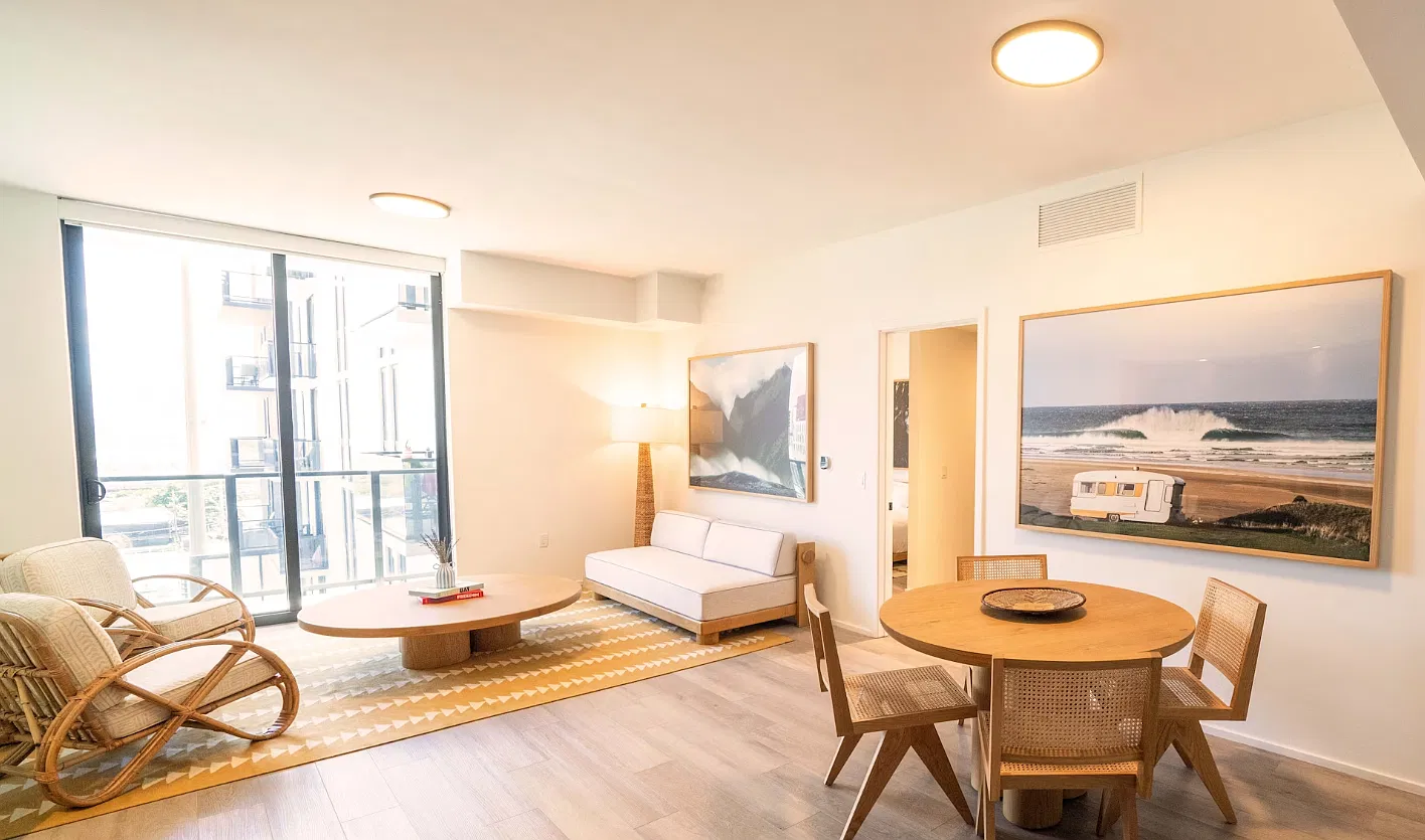 1 bed, 796 sqft, $2,875 — Photo 3
