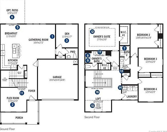 2nd image of 8706 Addingham Dr #235