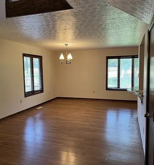 Dining room off Kitchen