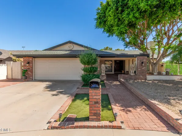 4627 W LAURIE Lane, Glendale, AZ 85302