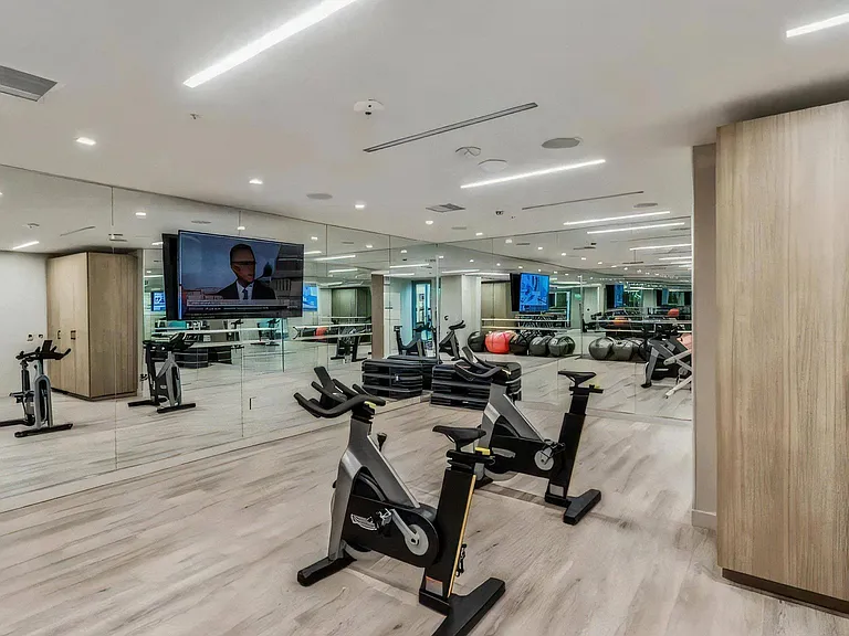 State of the Art Fitness Studio