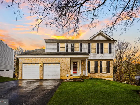 17 Birch Bark Ct, Owings Mills, MD 21117