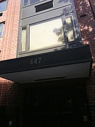447 West 45th Street in Hell&#39;s Kitchen