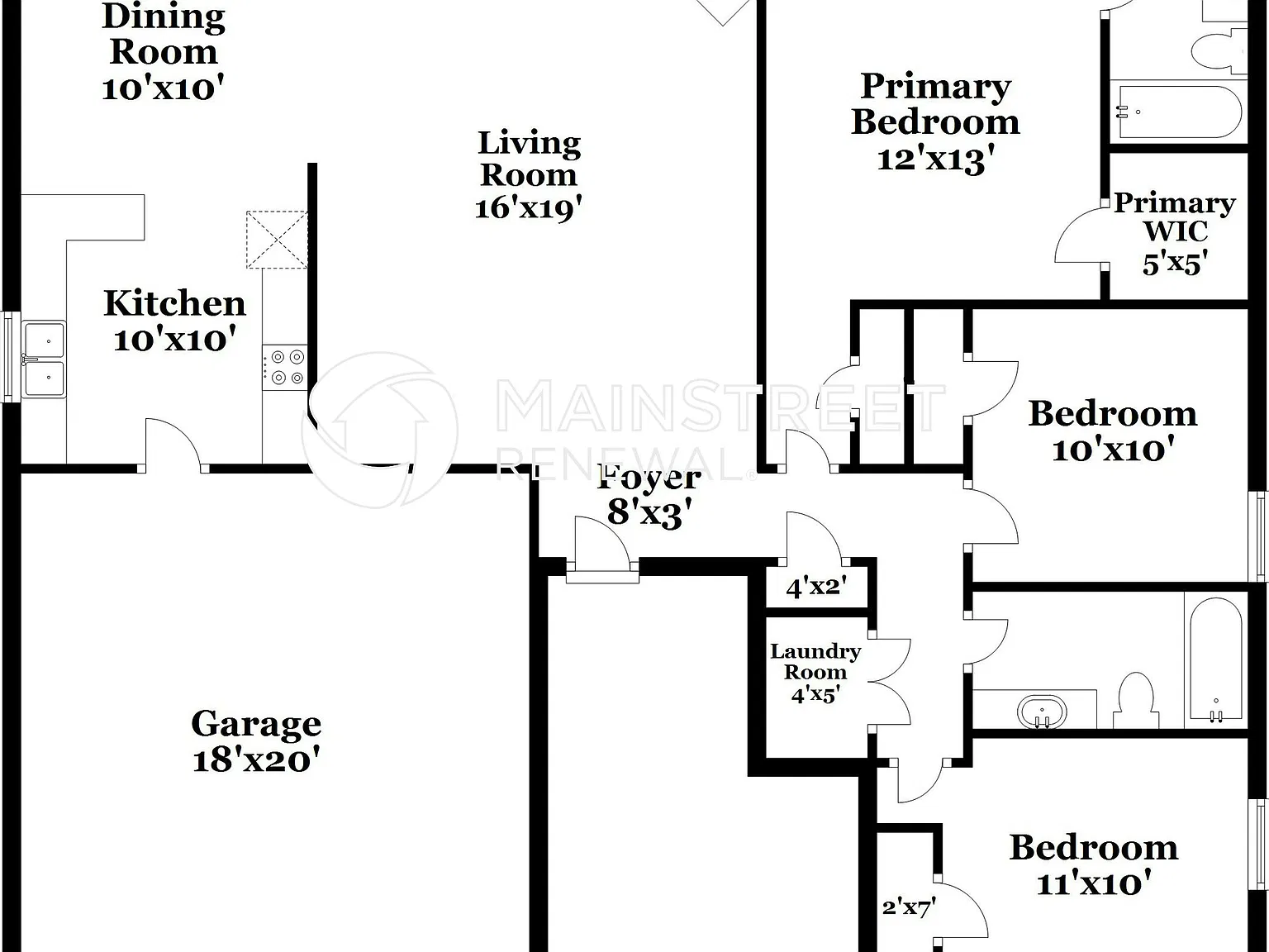 7733 Antebellum Ln — Photo 2