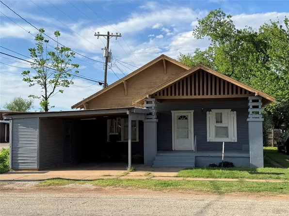304 W Nevada St, Seymour, TX 76380
