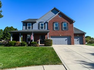 195 Warrington Ct, Pittsboro, IN 46167