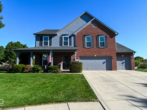 195 Warrington Ct, Pittsboro, IN 46167