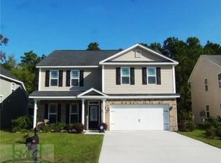 137 Pine View Xing, Pooler, GA 31322