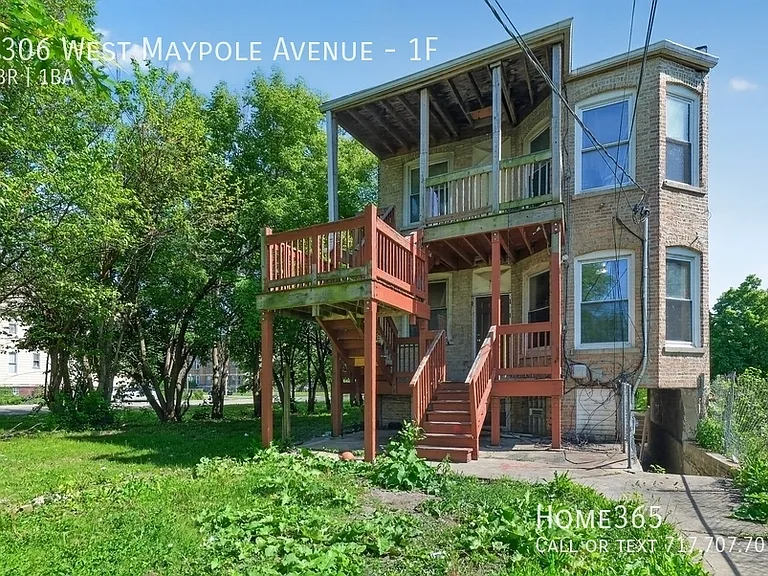 4306 W Maypole Ave #1F — Photo 9