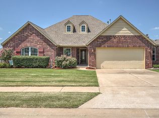 4680 S 204 East Ave, Broken Arrow, OK 74014