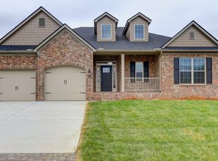 1004 Prince George Parish Dr LOT 20, Knoxville, TN 37934