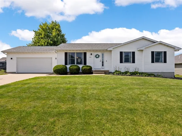215 5th Ave W, Walford, IA 52351