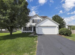 1519 Red Fox Ct, Newark, OH 43055