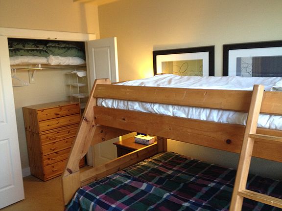 Guest bed option #2