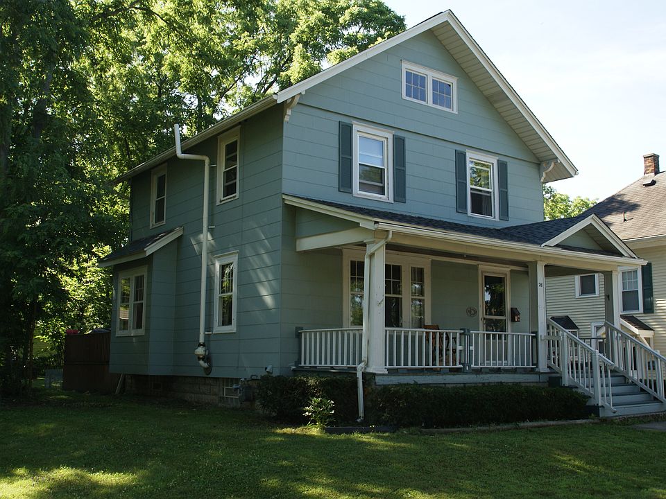 26 Park Blvd.